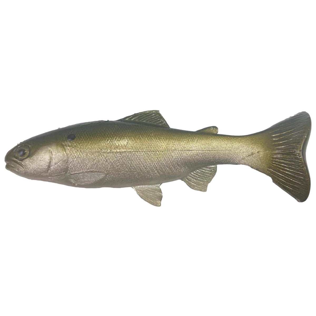 Huddleston Deluxe 68 Special Swimbaits (Weedless) Green Gizzard Shad / ROF 5