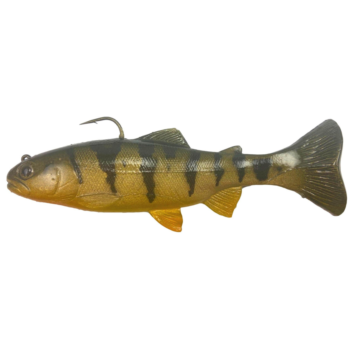 Huddleston Deluxe 68 Special Swimbaits (Top Hook) Perch / ROF 5