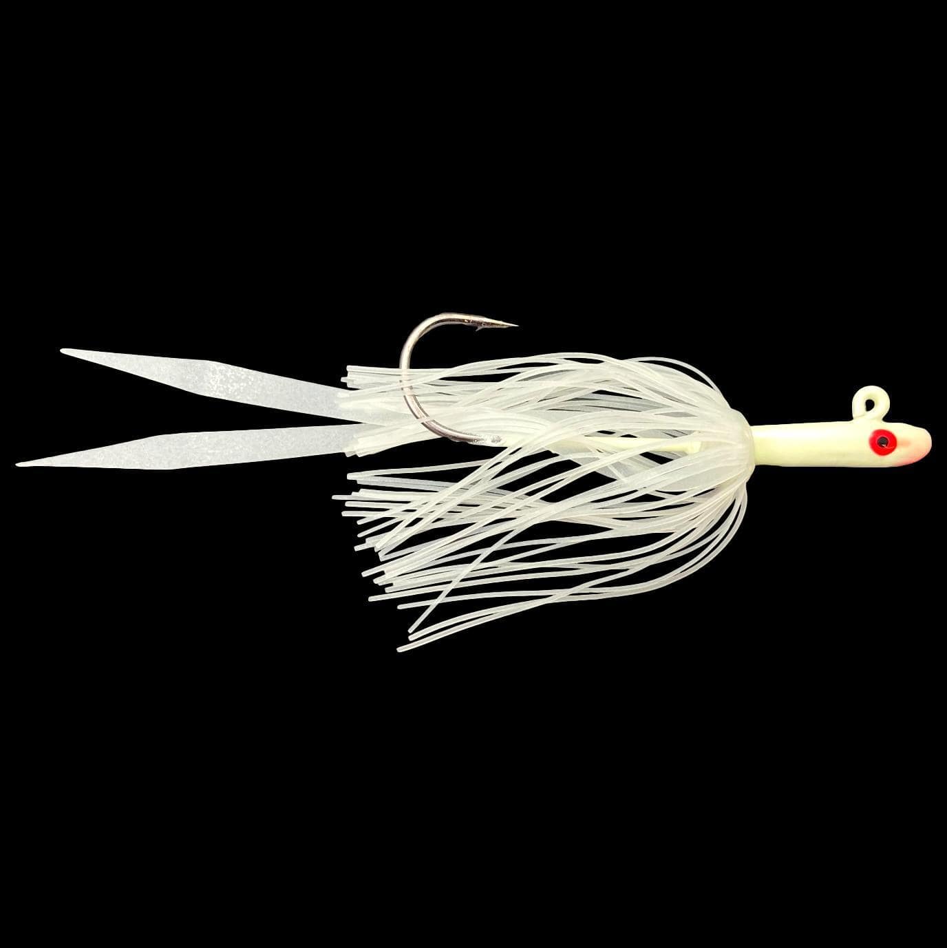 Squid Fishing Lures Silicone Skirt