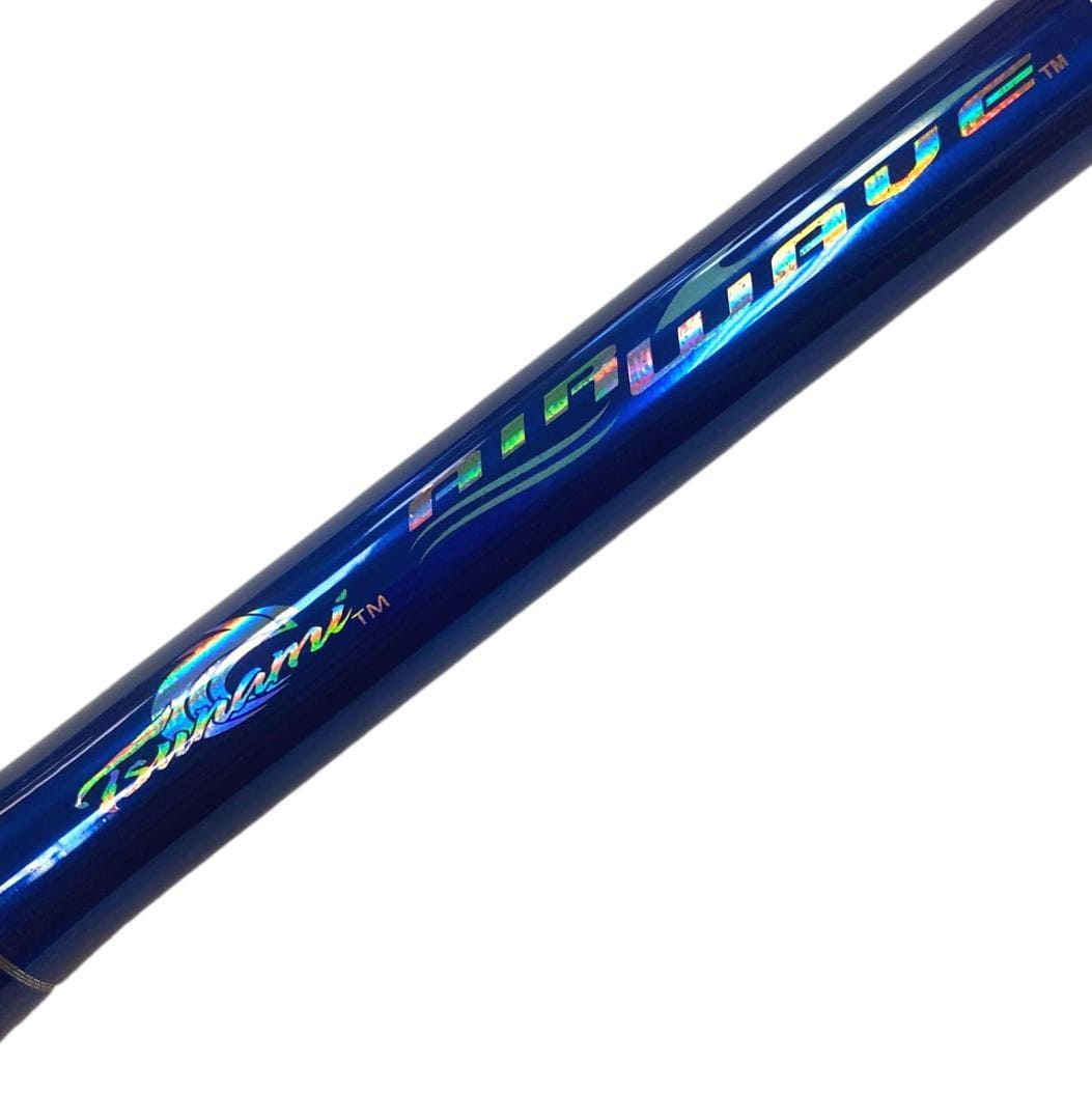 tsunami 8ft rod Trophy II Series Surf Rods Spinning models boast smooth Tsunami Surf Rods - The
