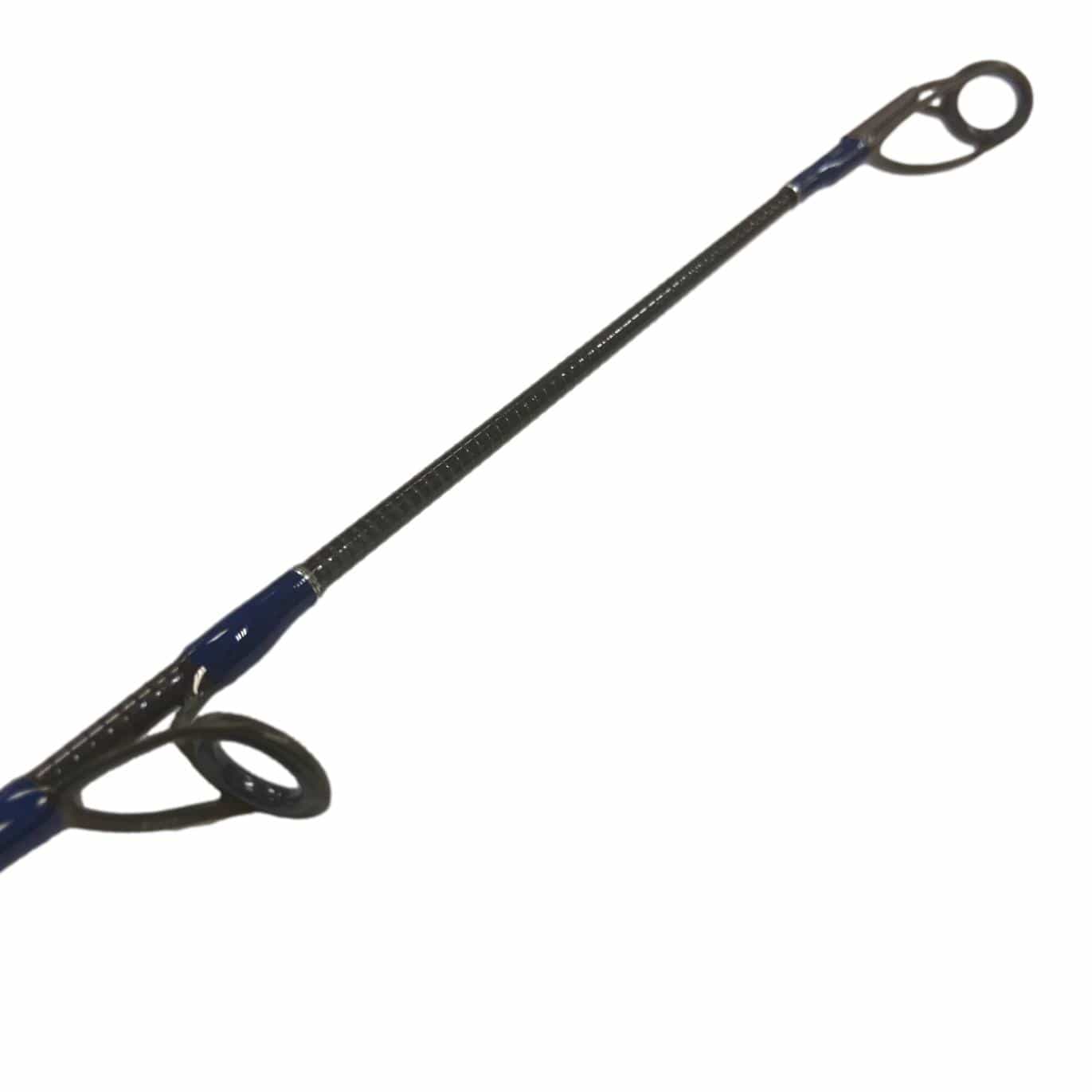 tsunami classic 7 foot travel rod spinning & conventional Tsunami Airwave Surf Spinning Rods
