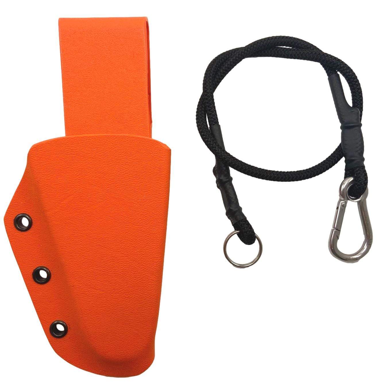 Turtle Cove Tackle Van Staal Plier Carrier Orange