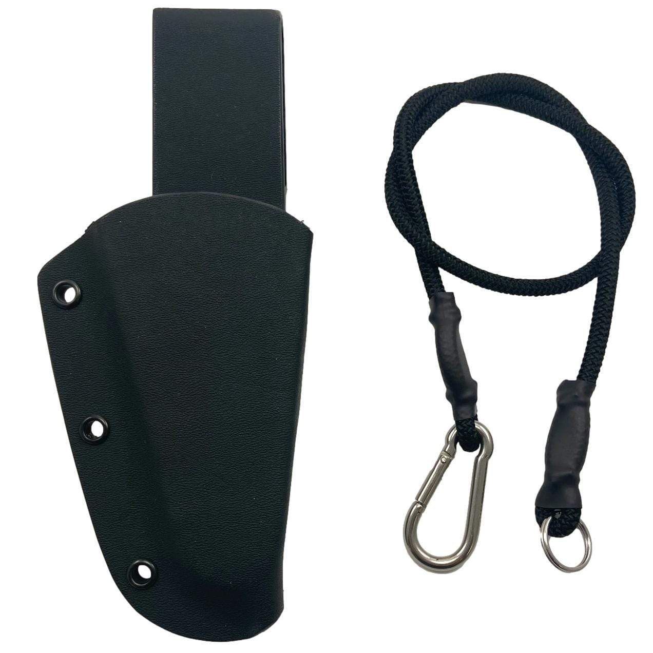 Turtle Cove Tackle Danco Premio Plier Carrier Black