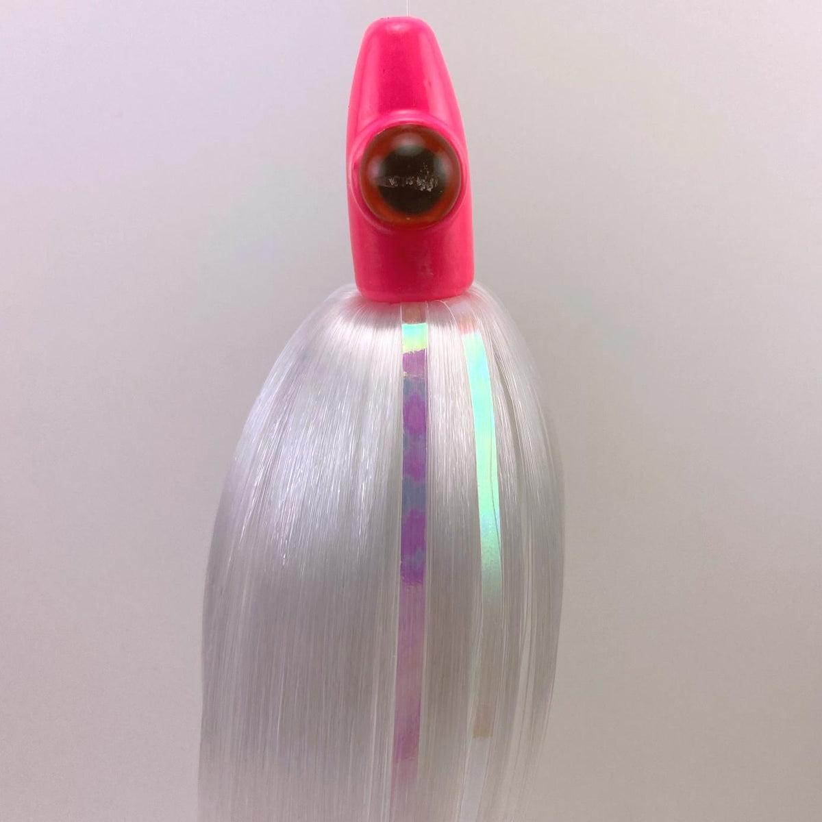 MagicTail Hoo Magic Trolling Lures 1oz / Pink Crystal