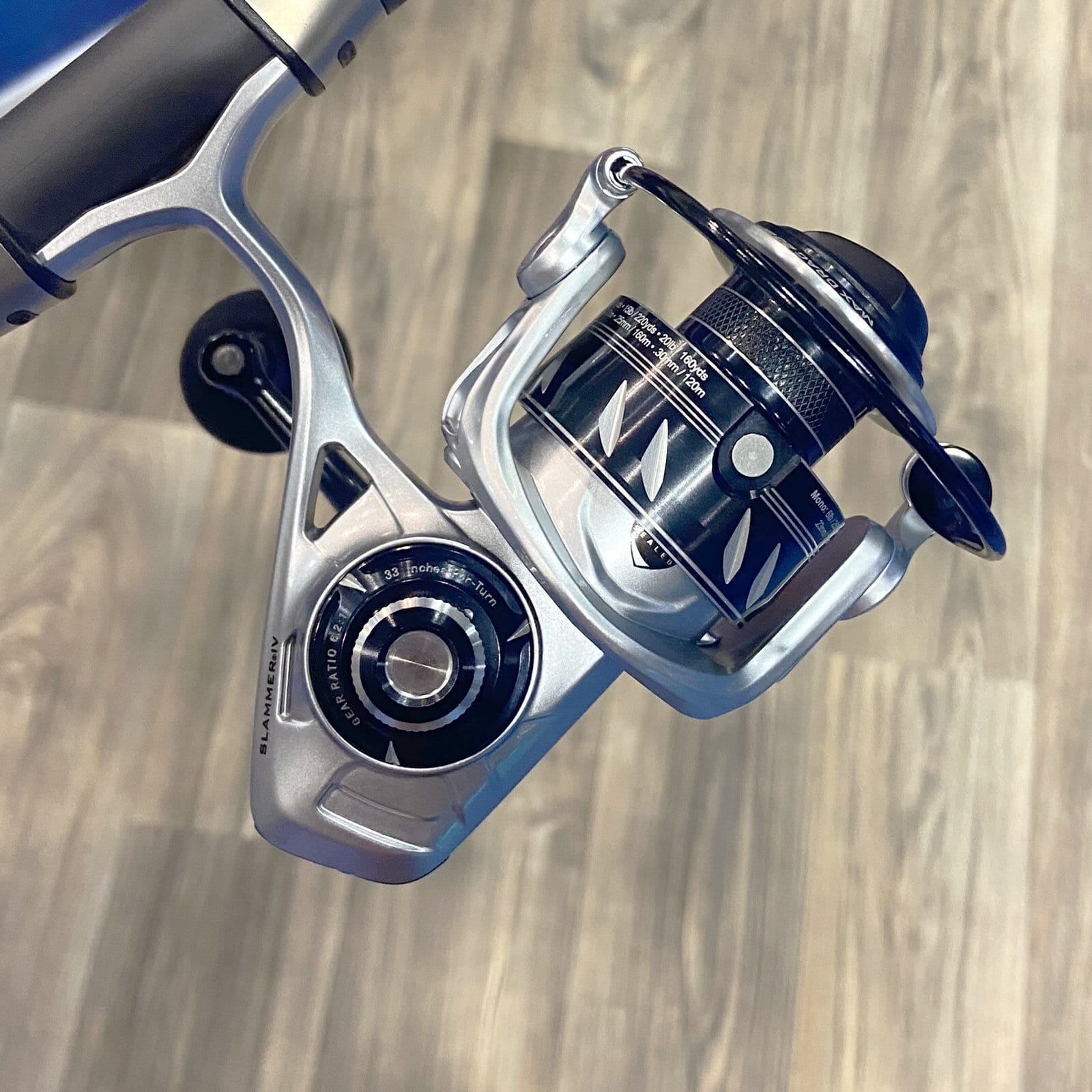 question about the Penn Closed Face Spinnin Reels - Reel Talk - ORCA
