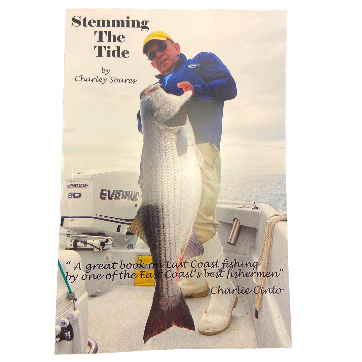 Stemming the Tide - Charley Soares