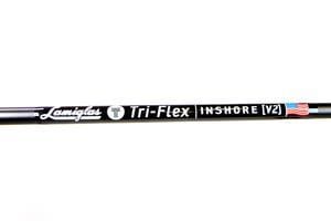 Lamiglas Tri-Flex V2 Inshore Spinning Rods