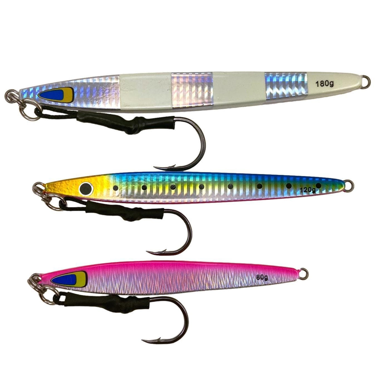 MagicTail Tuna Jigs