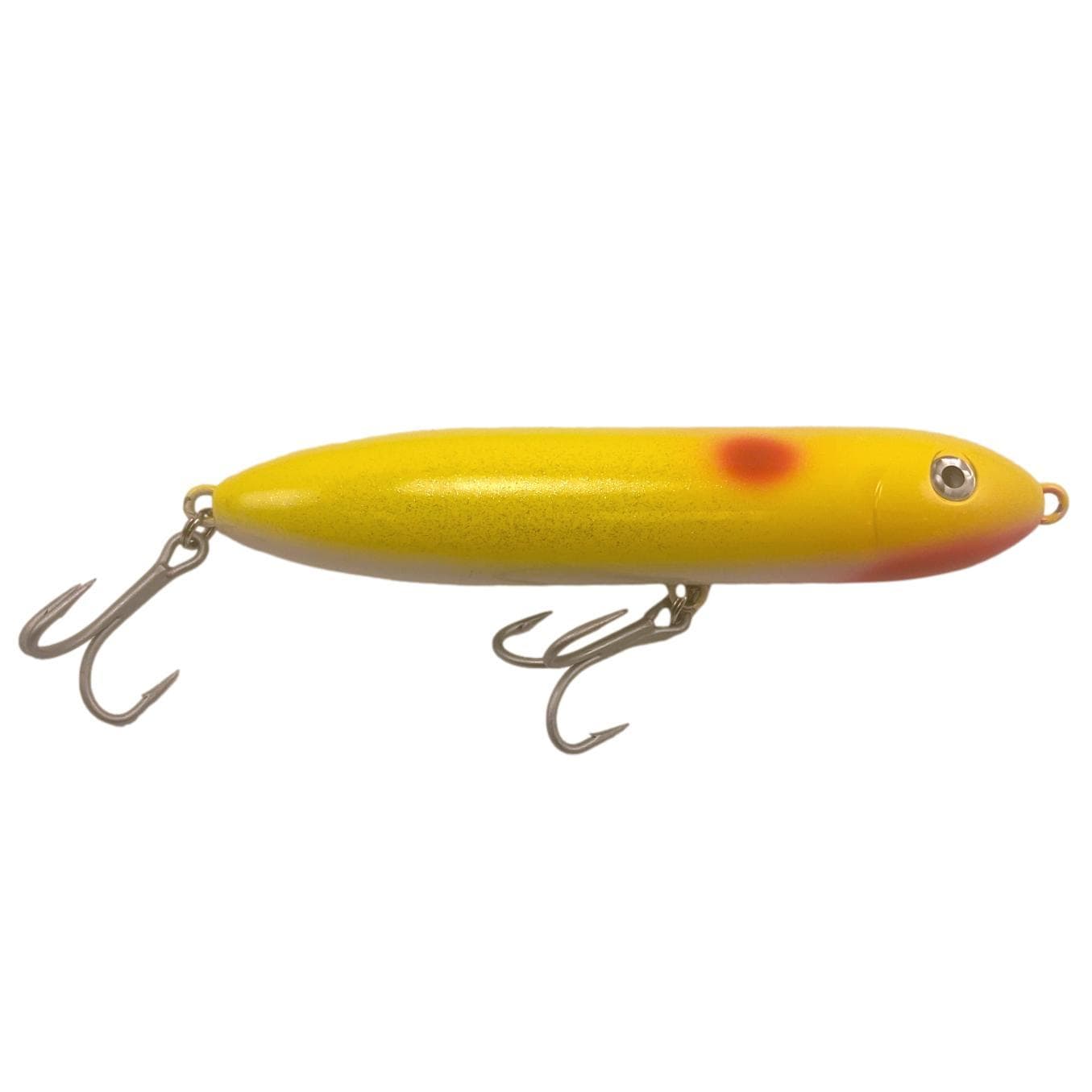 Musky Mania 7" Lil Doc - Bone
