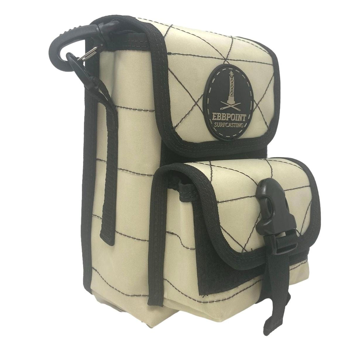 Ebbpoint Surfcasting "Beach Walker" Surf Bags - Diamond Stitched