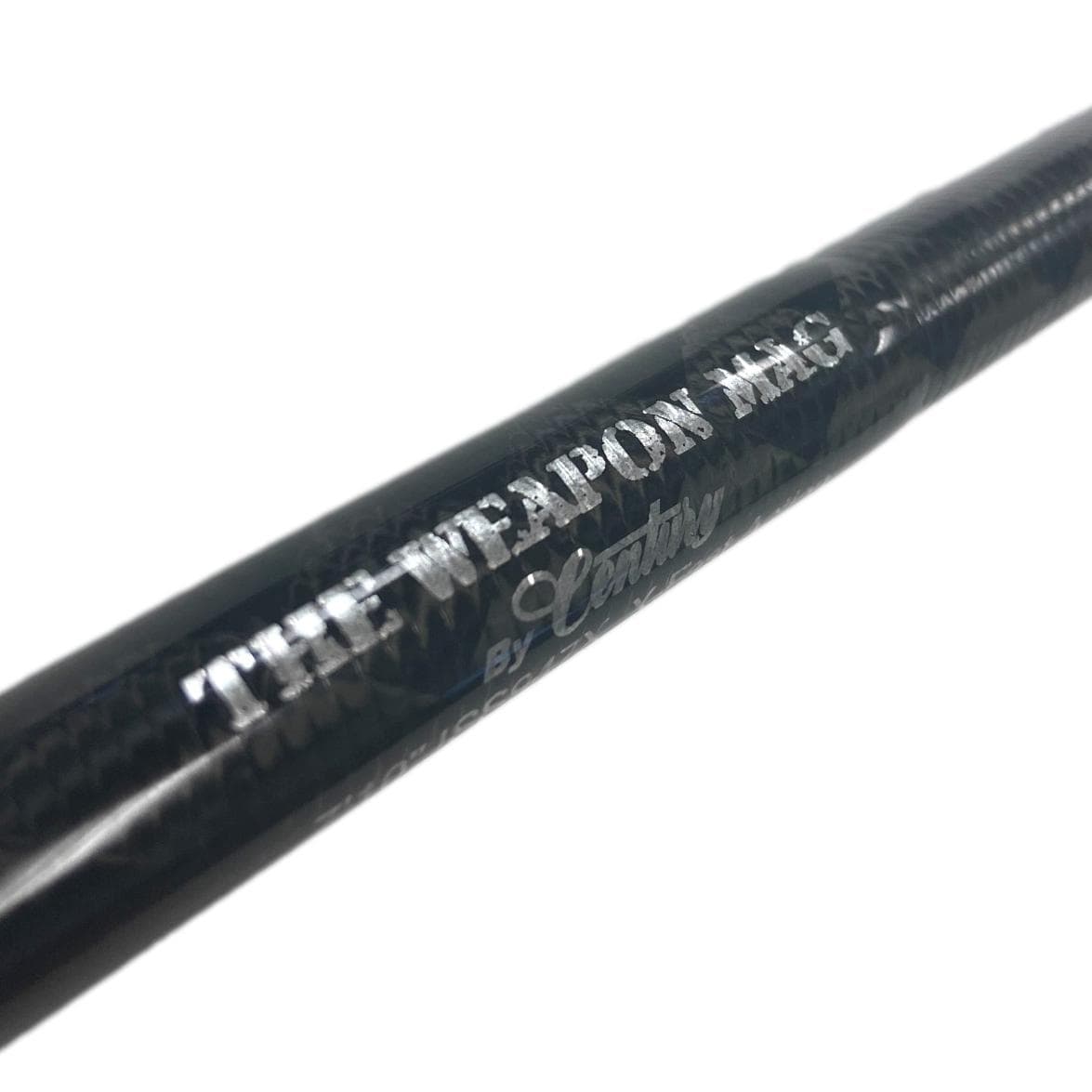 century fishing pole The Weapon Jr - 7'3" - 1/4-2oz fighting control across a wide range of finesse applications. Century SurfMachine Elite Spinning Surf