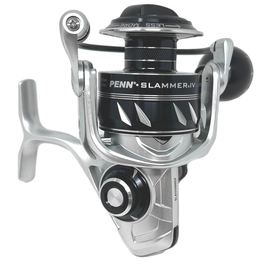 NEW Penn Slammer IV DX Initial Review - WATCH THIS BEFORE YOU BUY