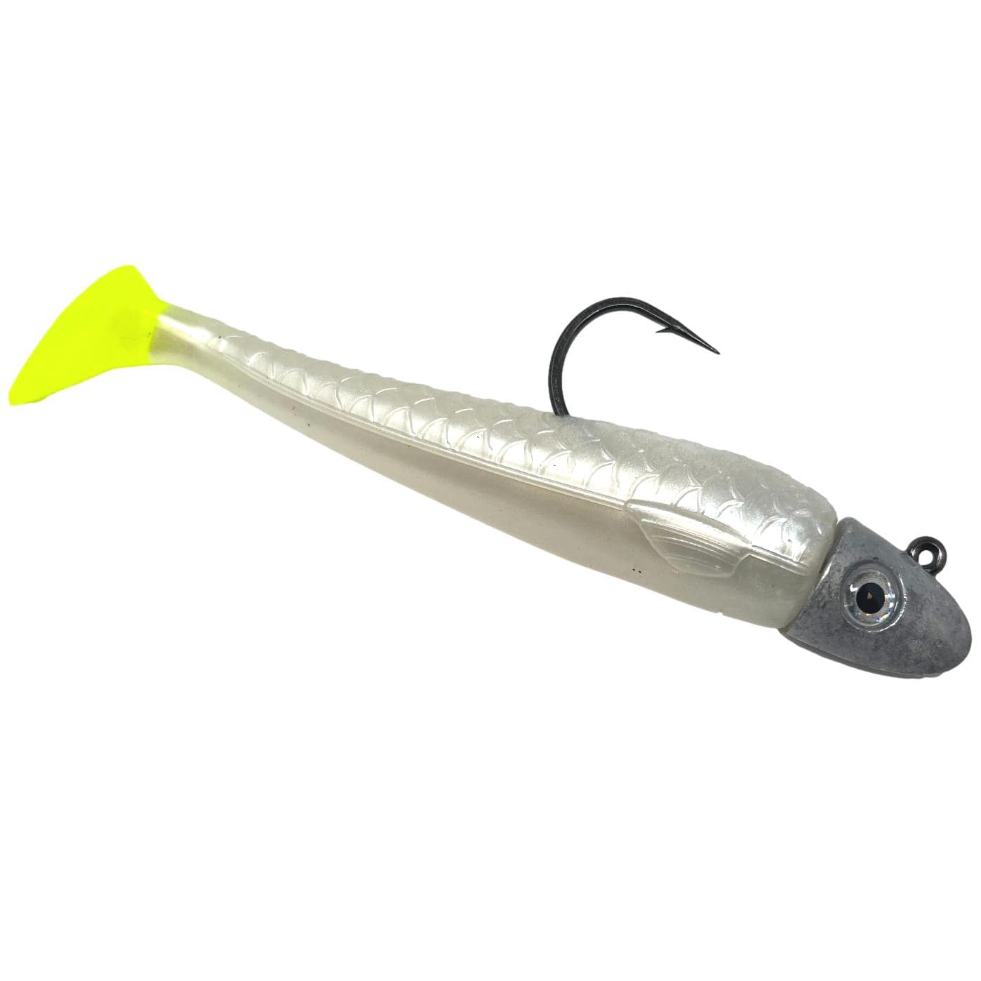 RonZ Z-Fin Original Series Rigged Sand Eel