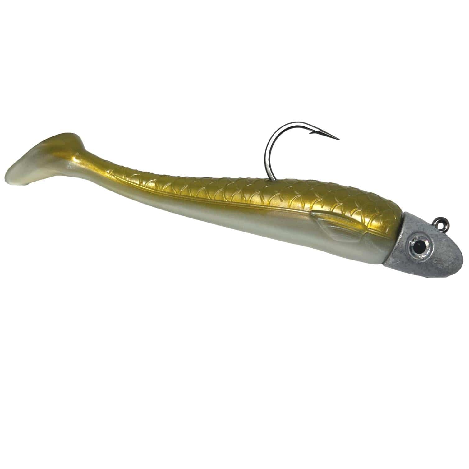 RonZ Z-Fin Original Series Rigged Sand Eel Sand Eel