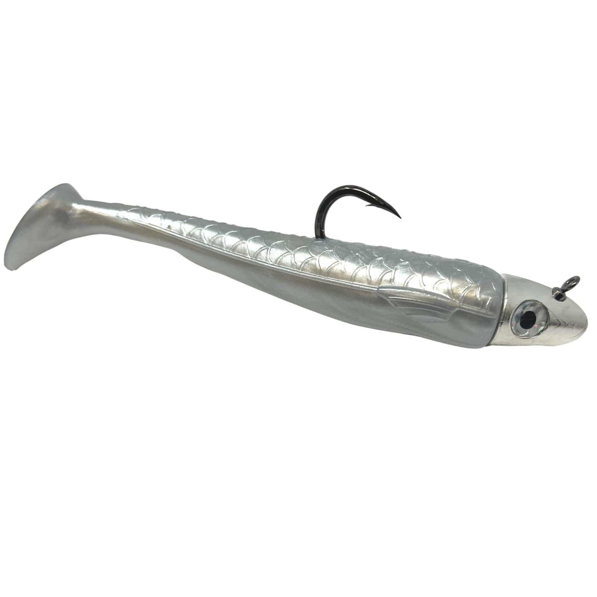 RonZ Z-Fin Big Game Series HD Rigged Sand Eel