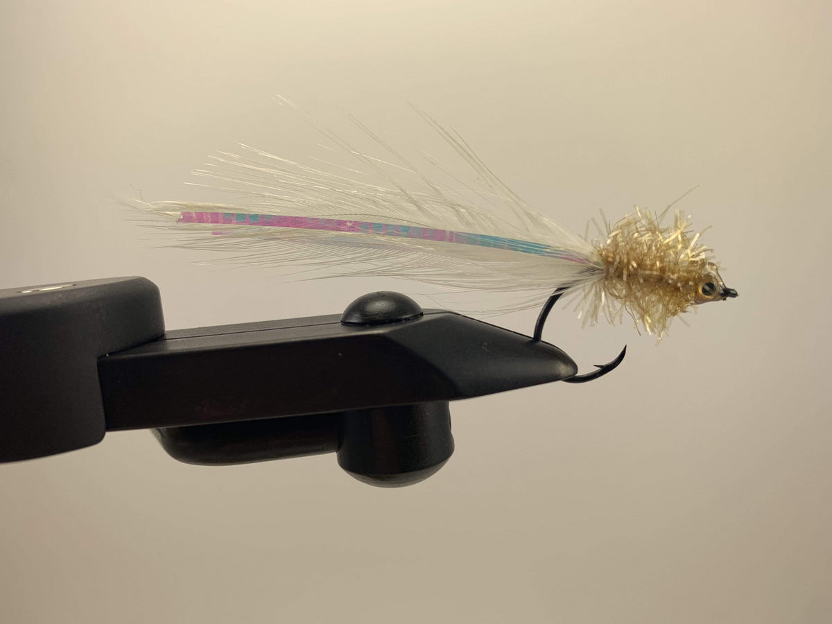 Steve Cook's Poor Man's Albie Whore 2 / Anchovy Pearl Flash