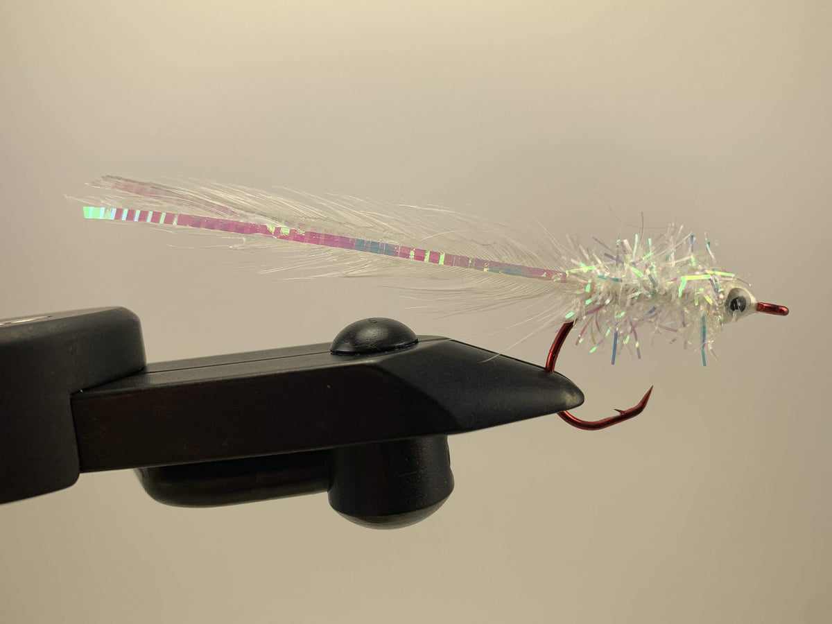 Steve Cook's Poor Man's Albie Whore 1/0 / Pearl Pearl Flash