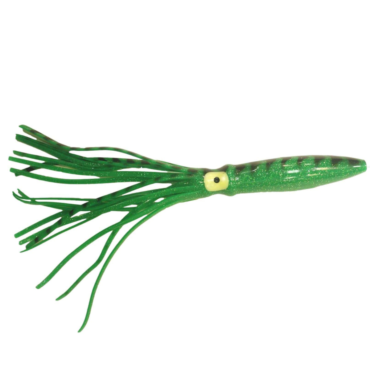 MagicTail Side Tracker Spreader Bars - 24" Green