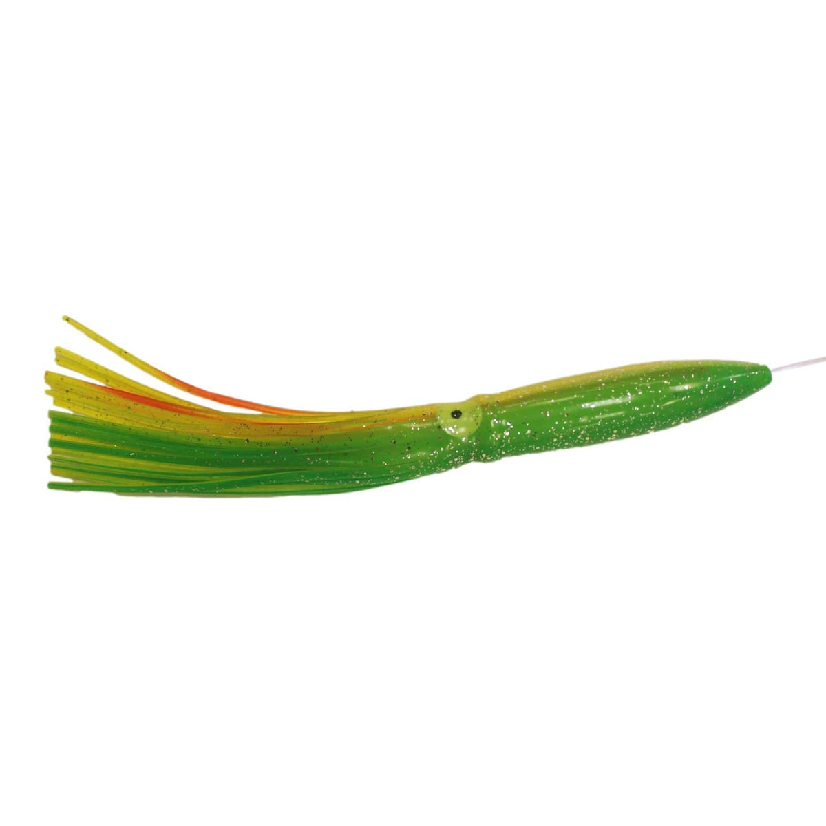 MagicTail Side Tracker Spreader Bars - 24" Zucchini