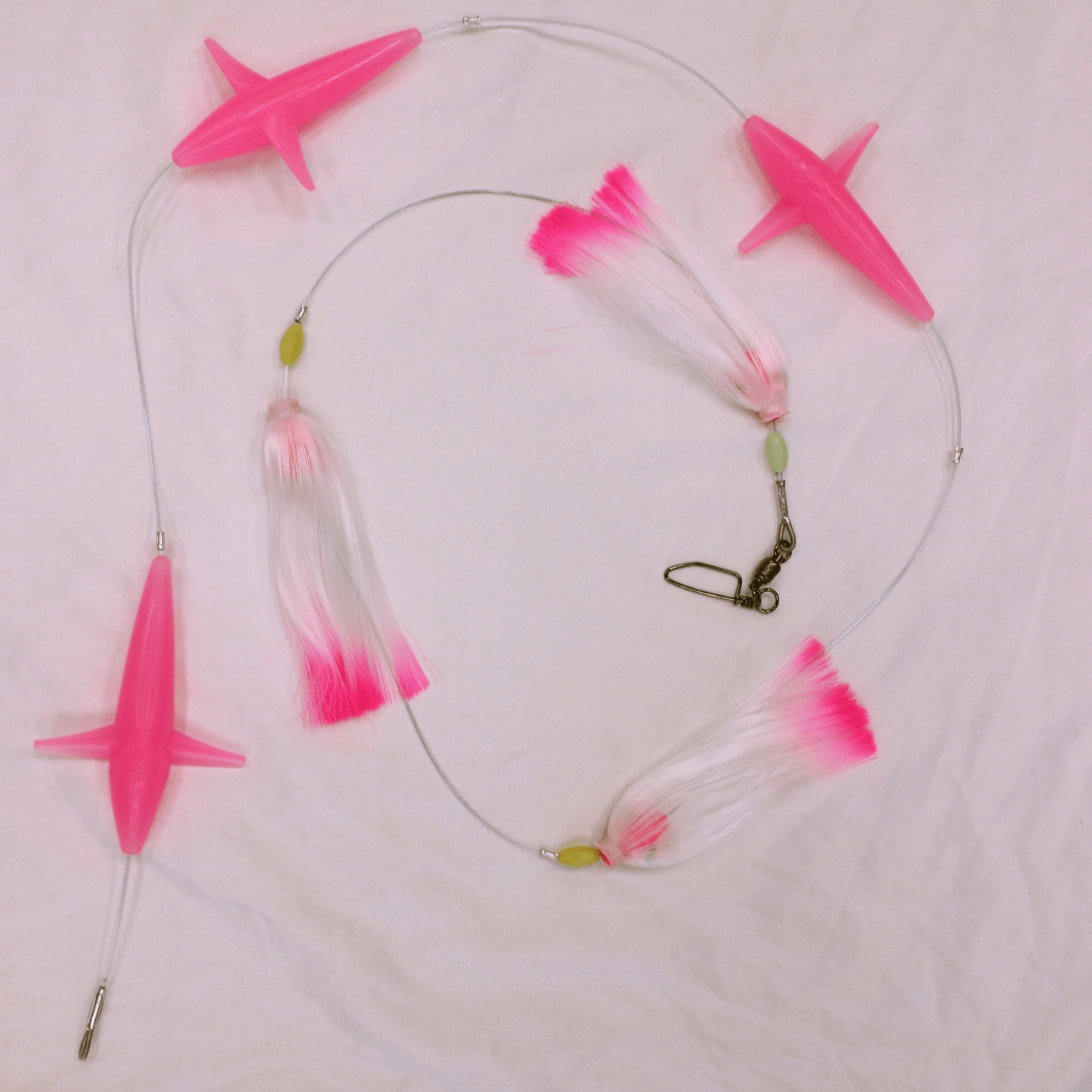 daisy chains fishing lures MagicTail Hoo Magic Daisy Chain