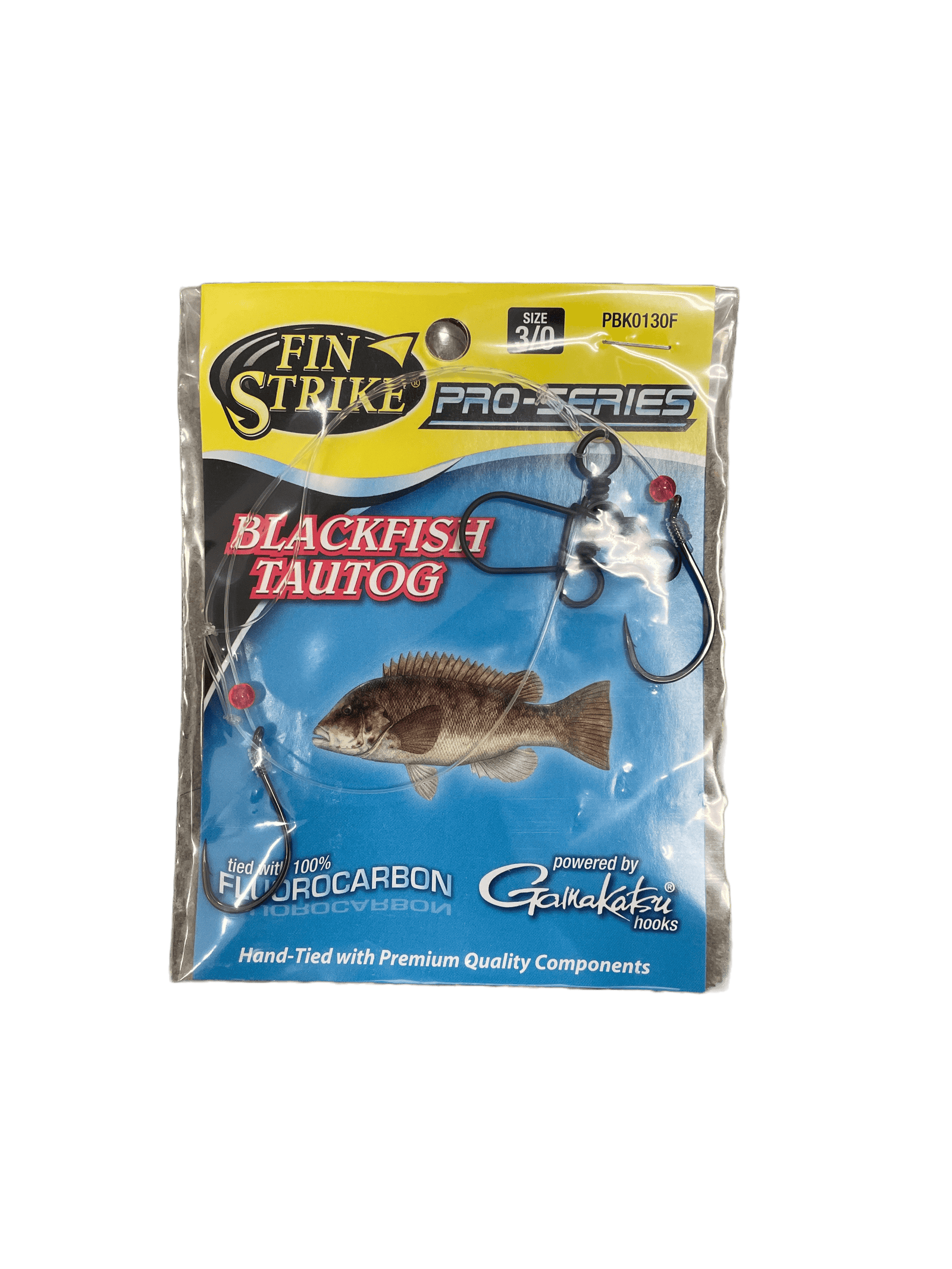 blackfish fishing hooks MaiTai SNAFU Rig Durable construction and proven design make it an effective choice for serious blackfish anglers. Pre Tied Rigs Tagged "Brand_Gamakatsu