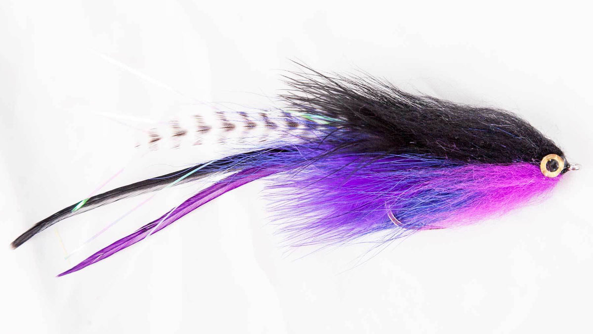 LI Flies Mullet Marauders 1/0 / Blurple