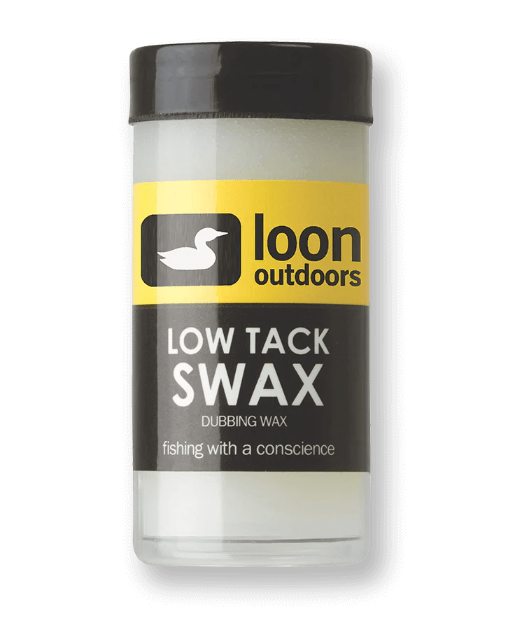 Loon Swax Tying Wax Low Tack