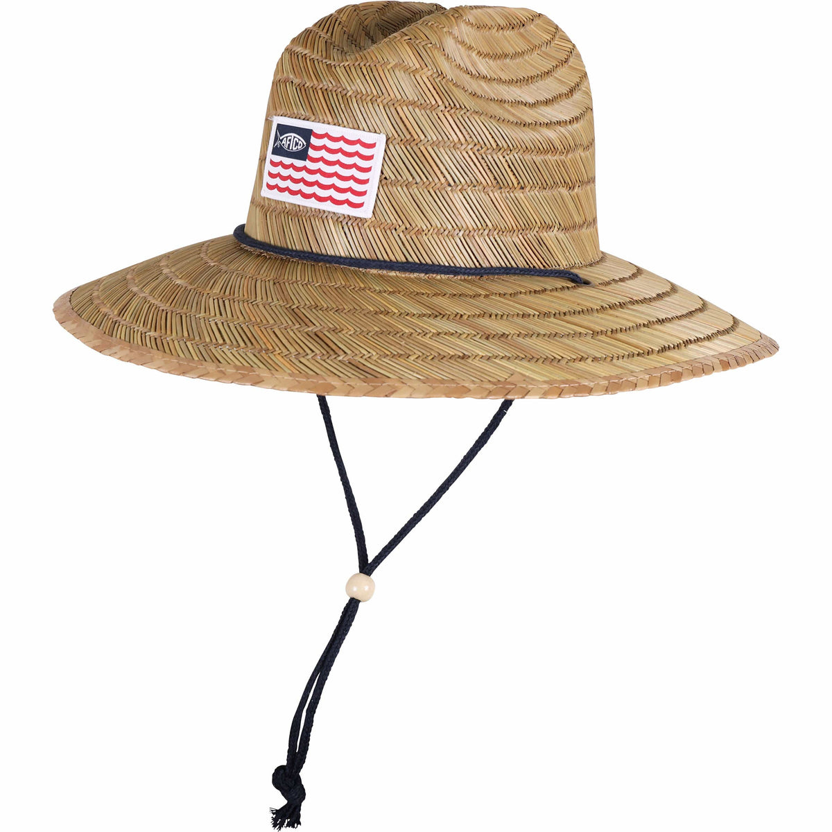 Aftco Palapa 3 Straw Hat Natural