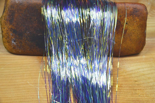 Mirage Flashabou Opal Silver