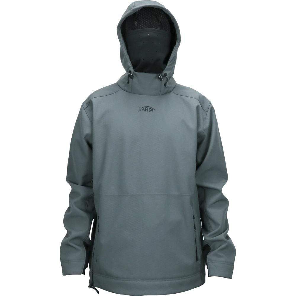 Aftco Reaper Softshell Sweatshirt Charcoal / Medium