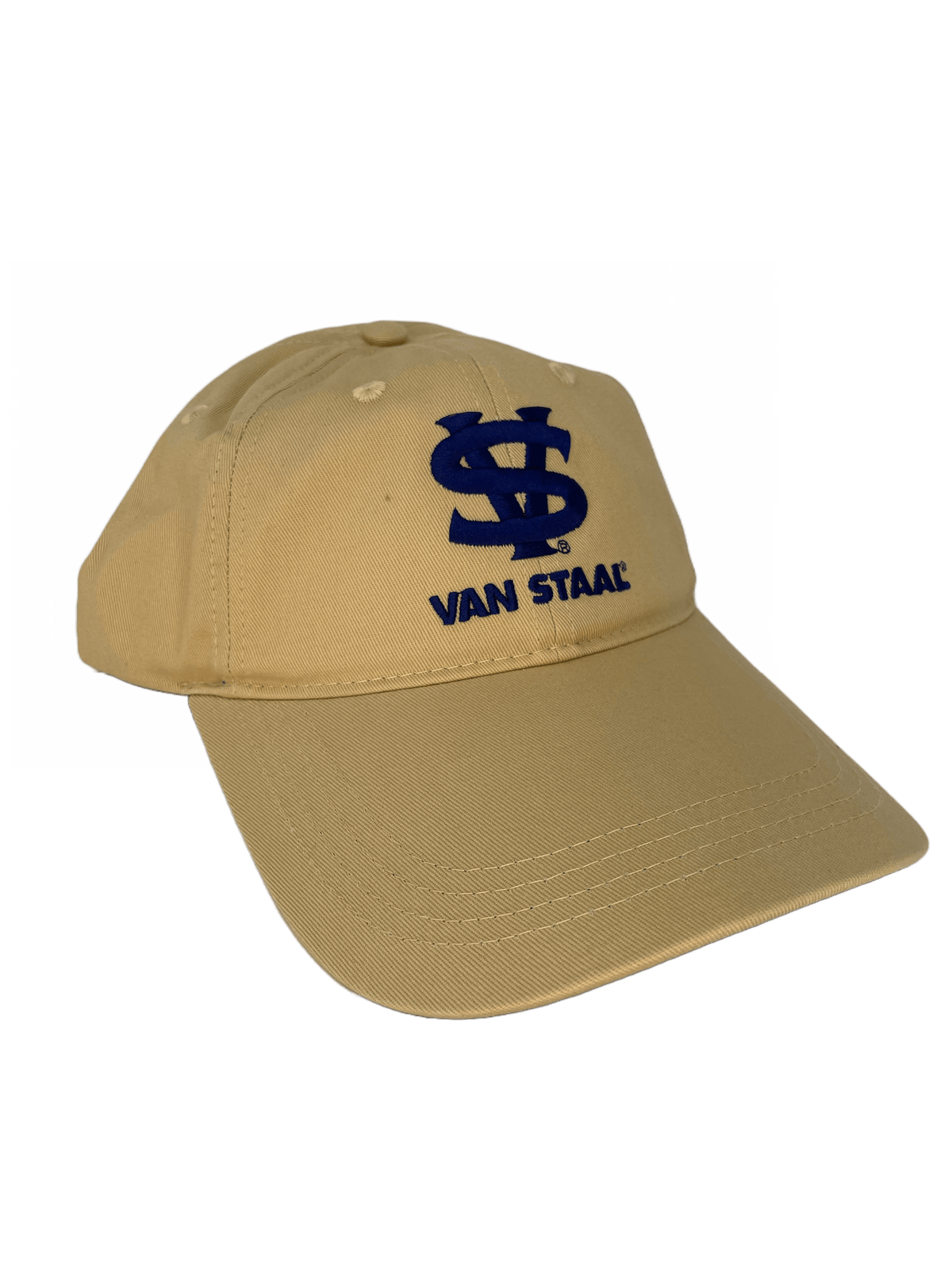Van Staal Long Bill Hat - Khaki - The Saltwater Edge
