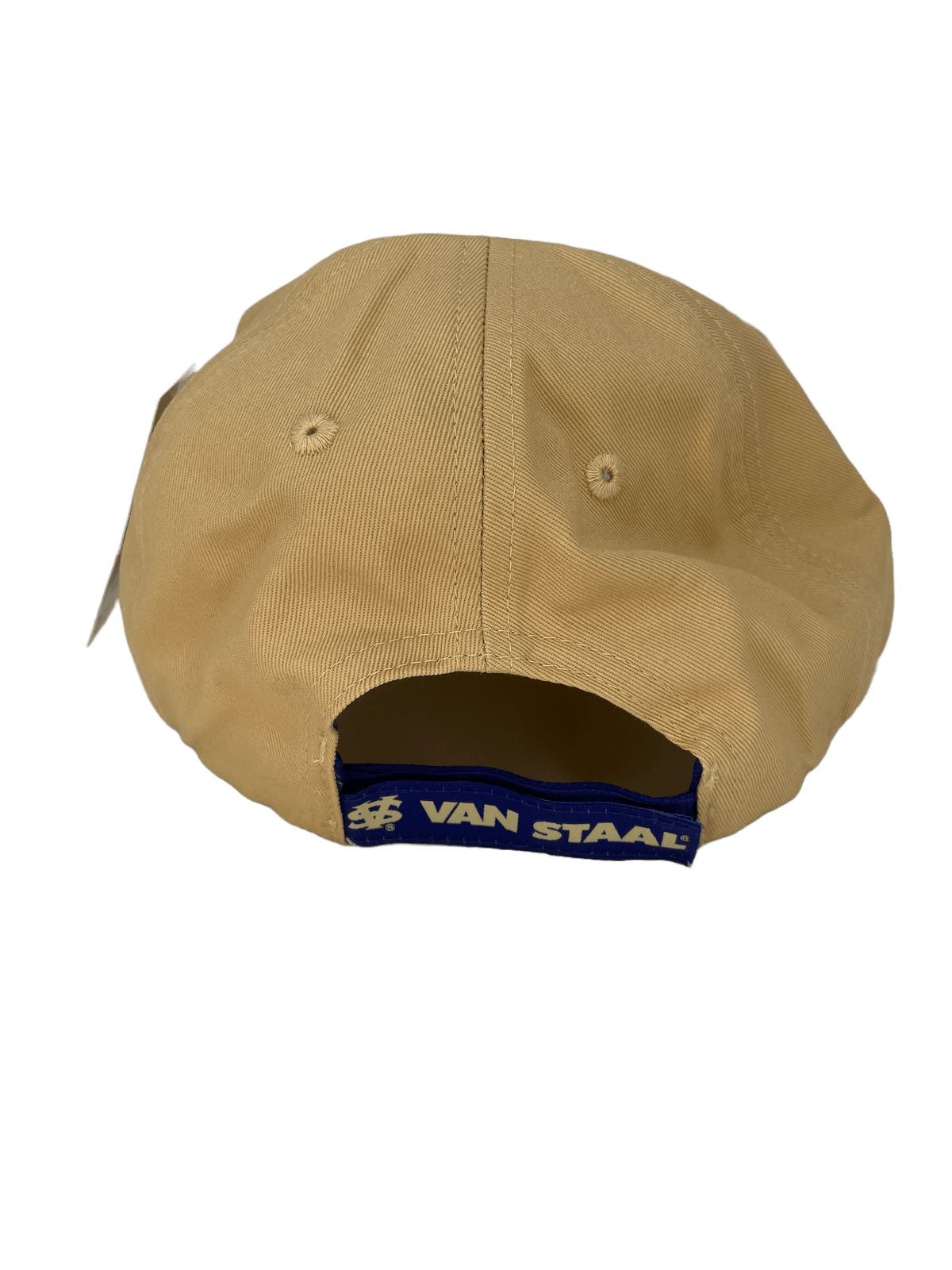 Van Staal Long Bill Hat - Khaki