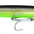  Negro/Chartreuse