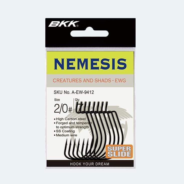 BKK Nemesis EWG Hooks
