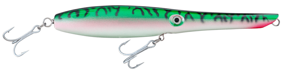 OutCast Lures Long Caster Pencil Poppers Mackerel