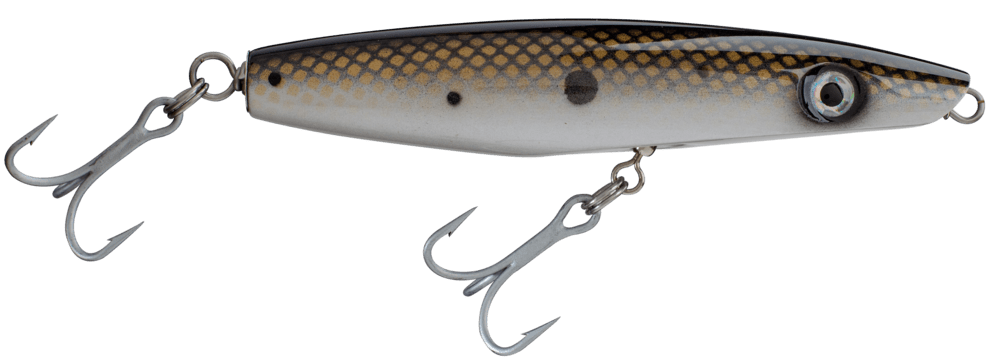 OutCast Lures Pencil Poppers X-Small - 2 oz - 6" / Bunker