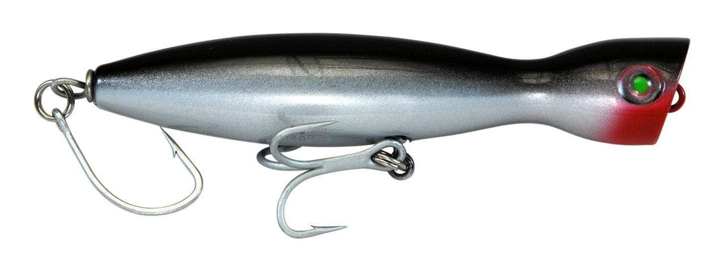 Super Strike Floating Little Neck Poppers - The Saltwater Edge