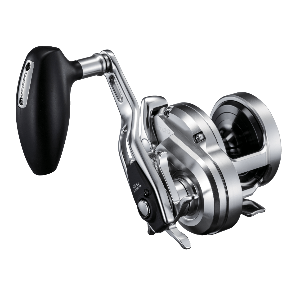 Which Shimano spinning reel for bottom fishing?