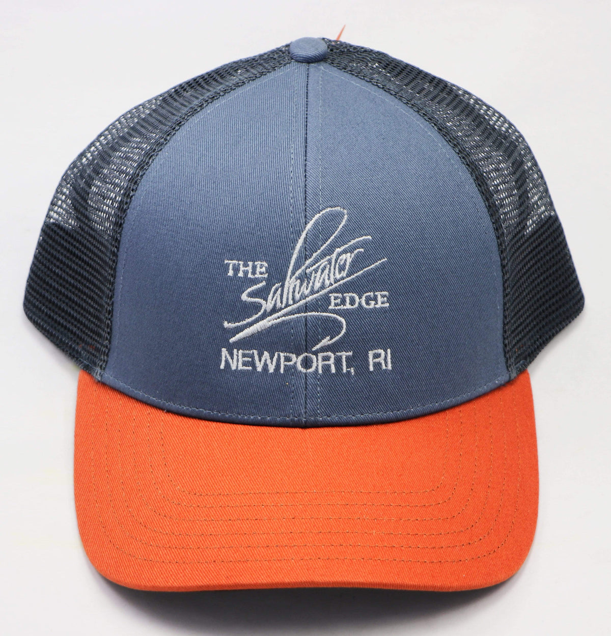 SWE Trucker Hat by Simms Storm