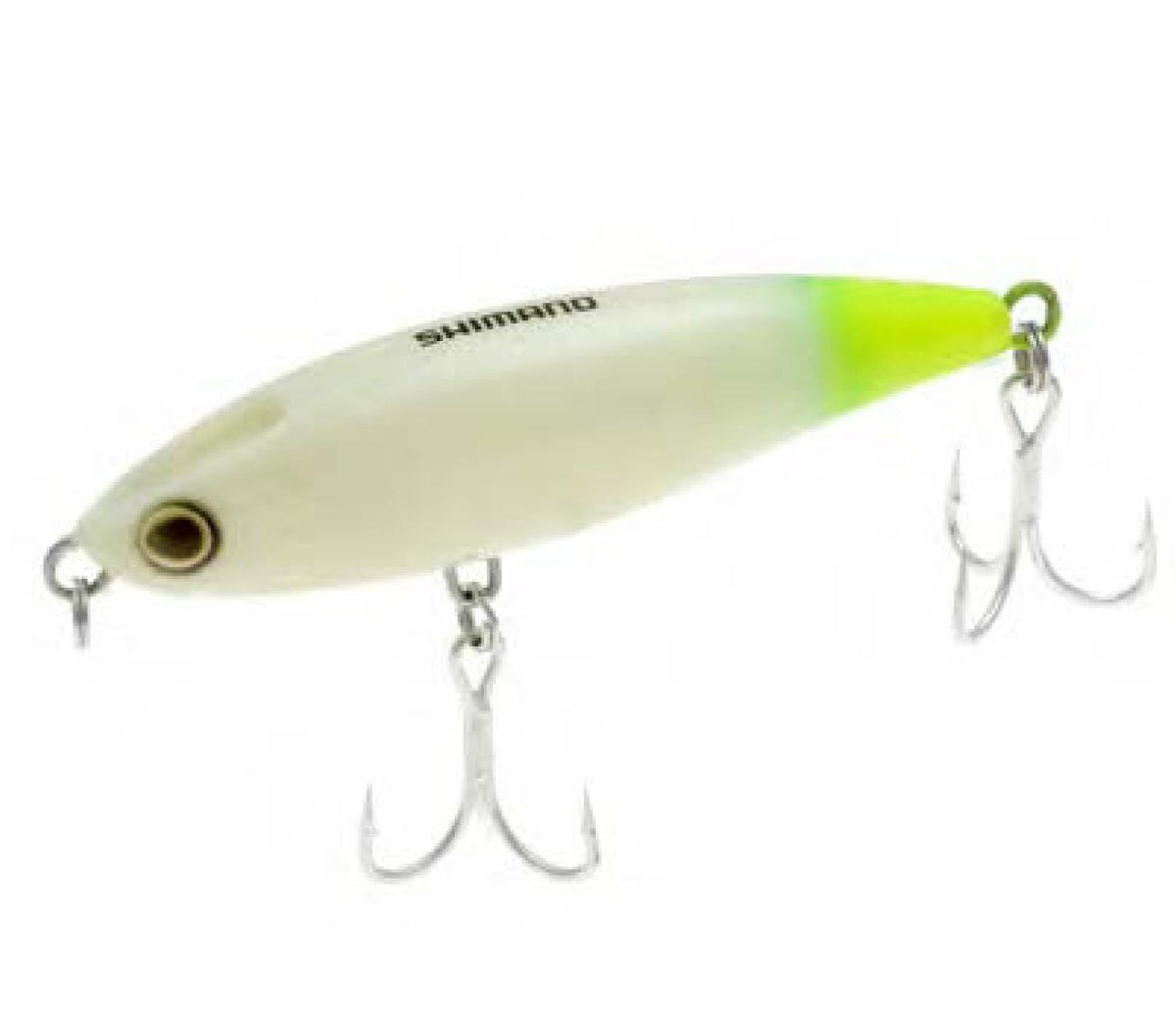 Shimano Coltsniper Walk 110F Hi-Pitch Lures Glow Chartreuse