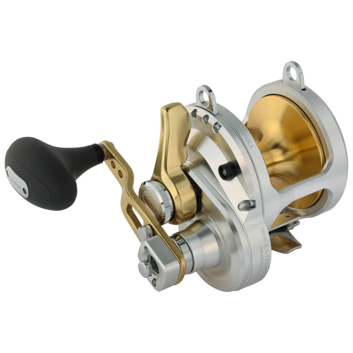 Lever Drag Conventional - The Saltwater Edge