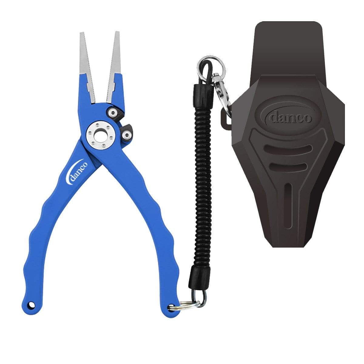 danco fishing reels Danco Admiral Pliers Orange