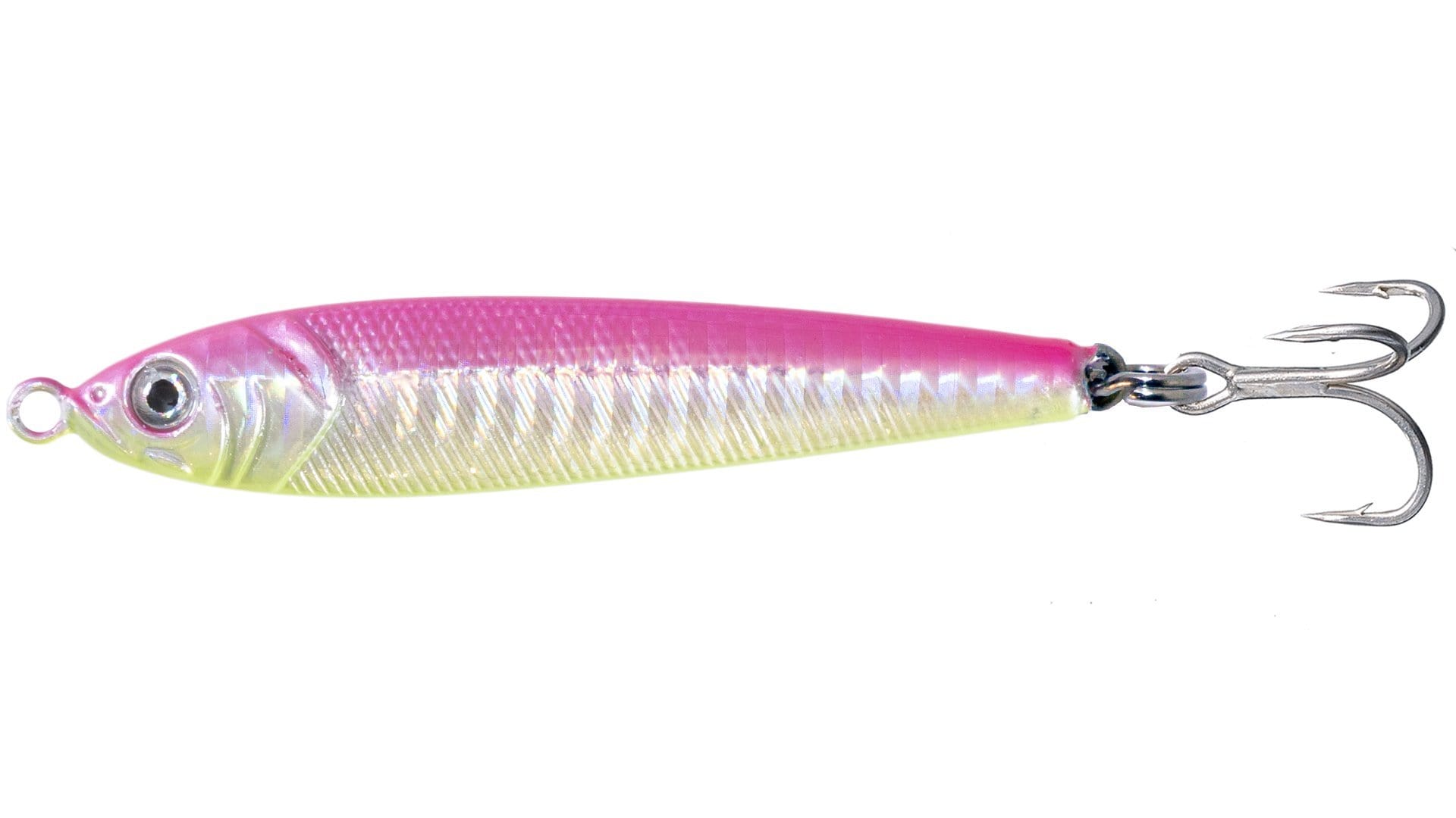 bunker fish lure Bait Deschutes Angler Fly Shop Premium Hooks Guides Choice Bunka Boy Lures