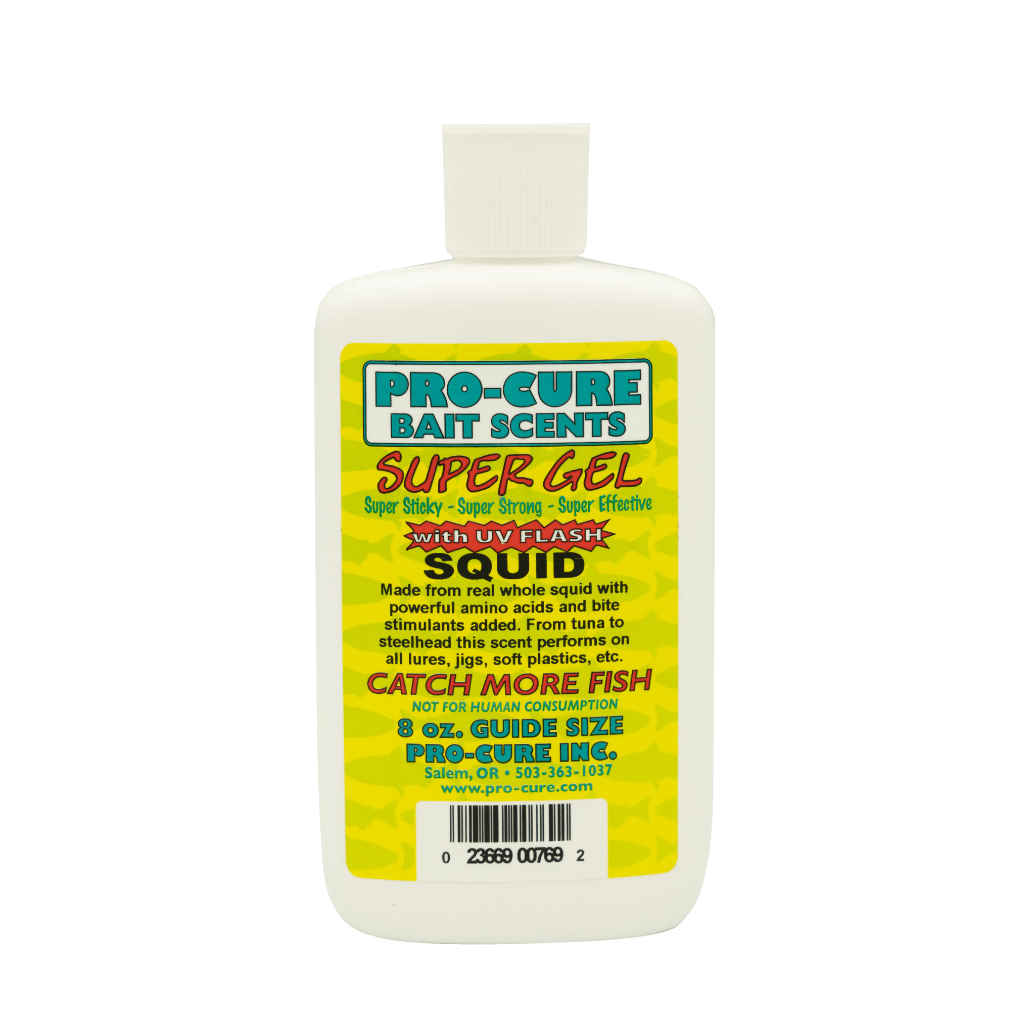 fish scents for lures Pro-Cure Bait Scents Super Bait Gels