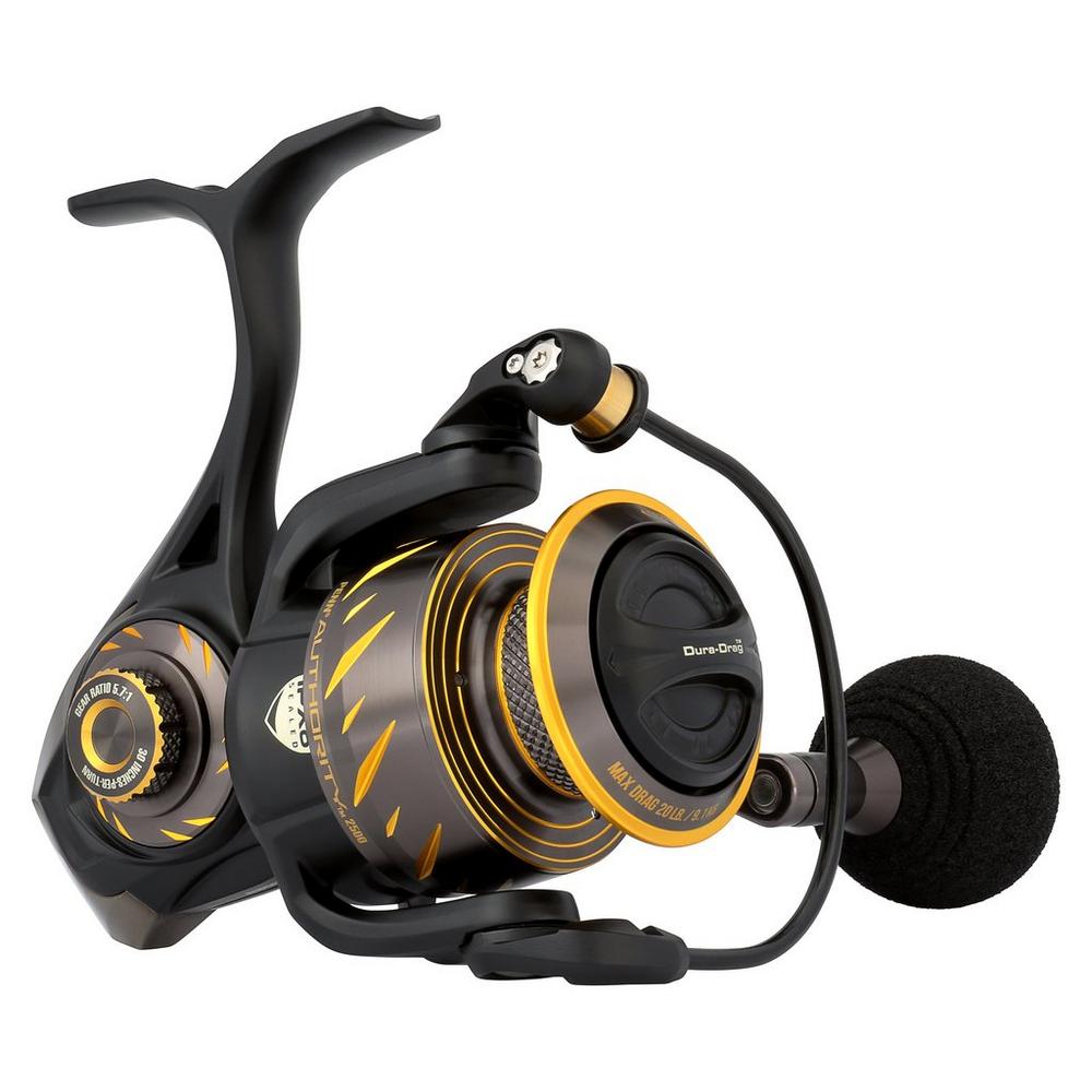 Penn Authority Spinning Reel - The Saltwater Edge
