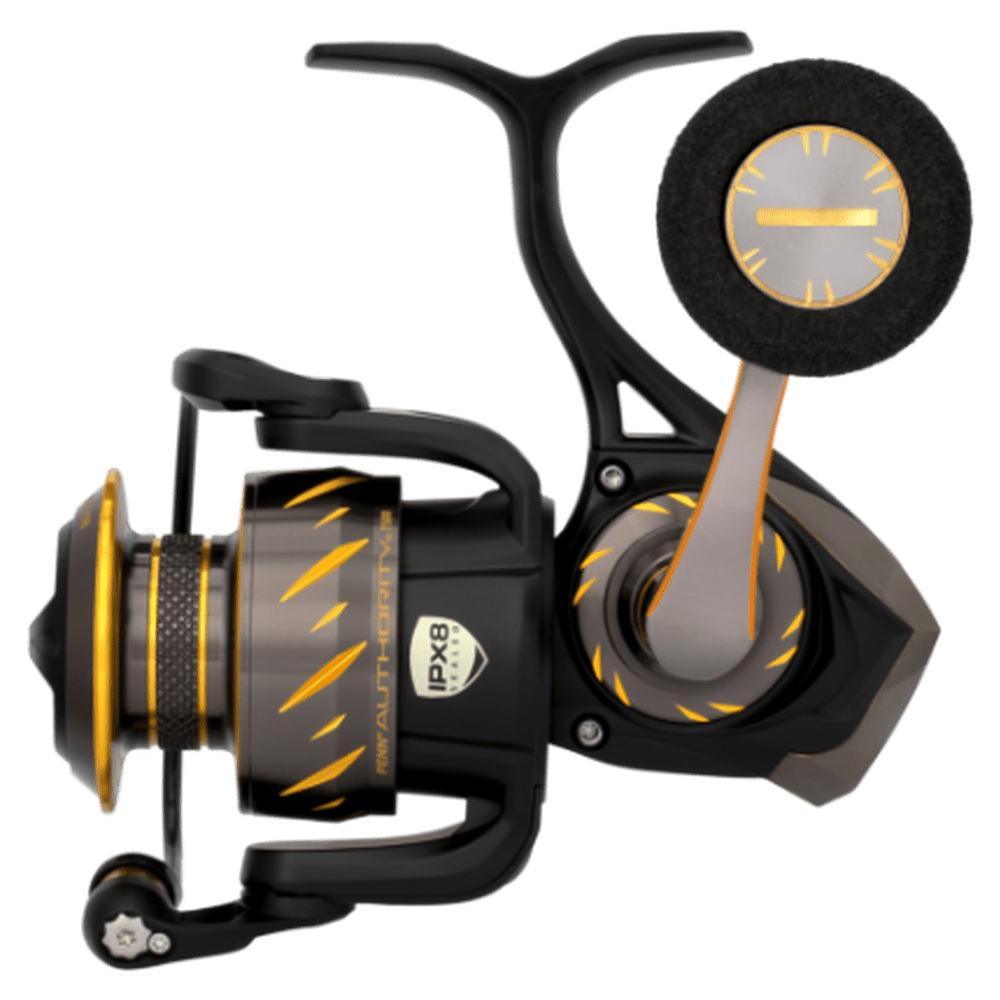 Penn Authority Spinning Reel - The Saltwater Edge