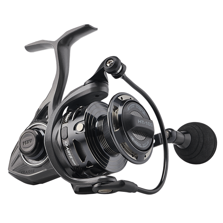 2 Penn Conventional Saltwater Fishing Reels & More. - boat parts