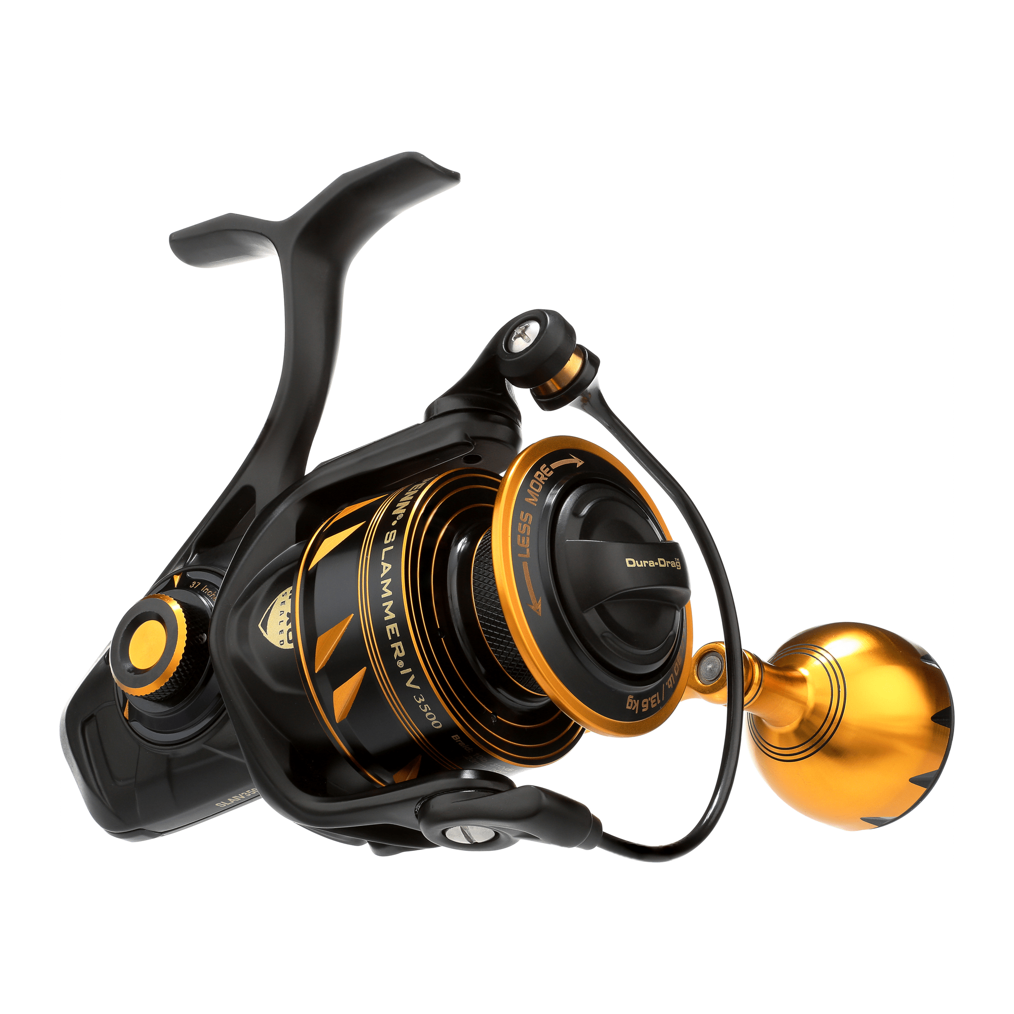Penn Slammer IV Spinning Reel The Saltwater Edge