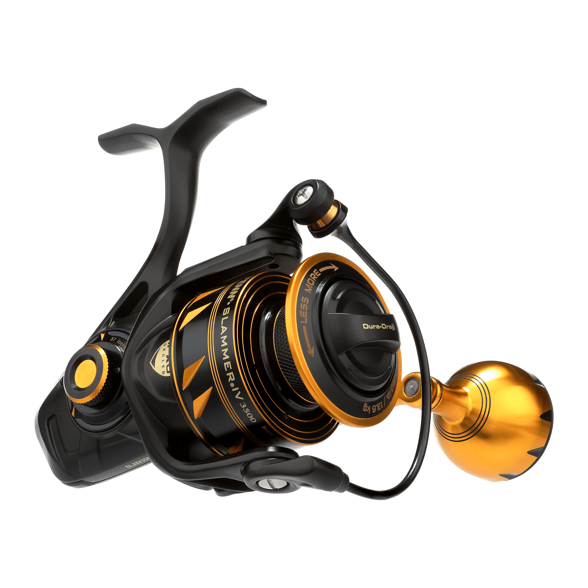 Penn Spinfisher VI 6500 LL Fishing Reel - Parts Only 