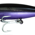  Negro/Morado